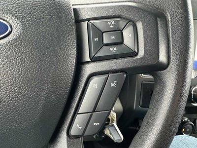 2022 Ford Super Duty F-250 SRW XLT