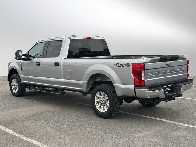 2022 Ford Super Duty F-250 SRW XLT