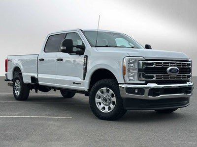 2023 Ford Super Duty F-350 SRW XLT