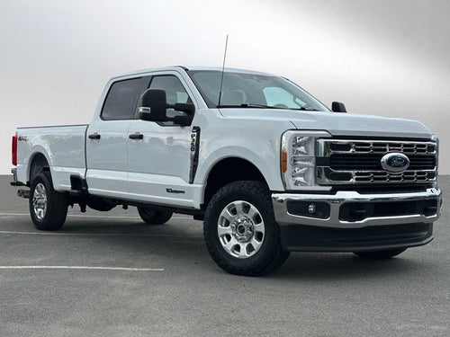 2023 Ford Super Duty F-350 SRW XLT