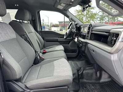 2023 Ford Super Duty F-350 SRW XLT