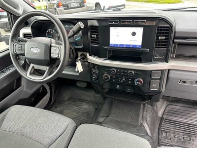 2023 Ford Super Duty F-350 SRW XLT