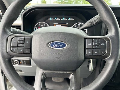 2023 Ford Super Duty F-350 SRW XLT