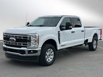 2023 Ford Super Duty F-350 SRW XLT