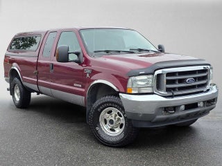 2004 Ford Super Duty F-250 Lariat