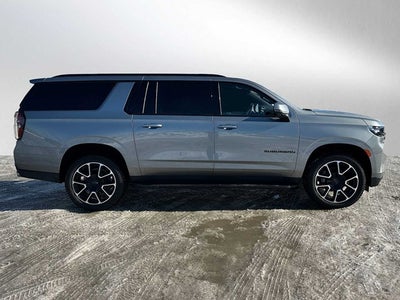 2024 Chevrolet Suburban RST