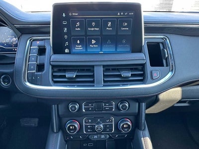 2024 Chevrolet Suburban RST