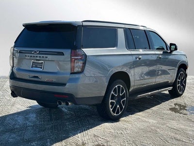 2024 Chevrolet Suburban RST