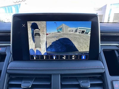 2024 Chevrolet Suburban RST
