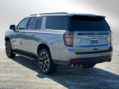 2024 Chevrolet Suburban RST