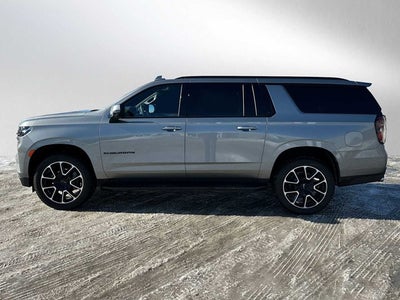 2024 Chevrolet Suburban RST