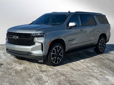 2024 Chevrolet Suburban RST