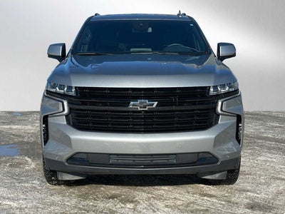 2024 Chevrolet Suburban RST