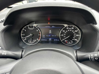 2024 Nissan Altima 2.5 SV