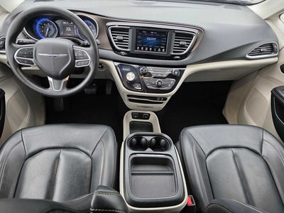 2020 Chrysler Voyager LXI