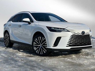 2024 Lexus RX 350h Premium Plus