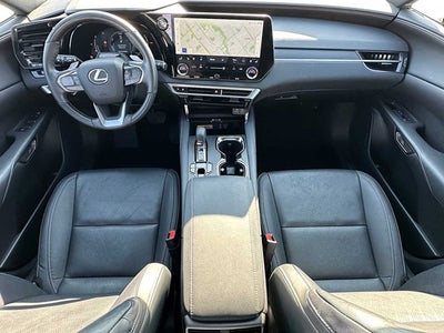 2024 Lexus RX 350h Premium Plus