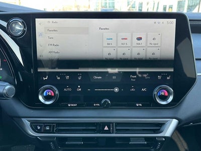 2024 Lexus RX 350h Premium Plus