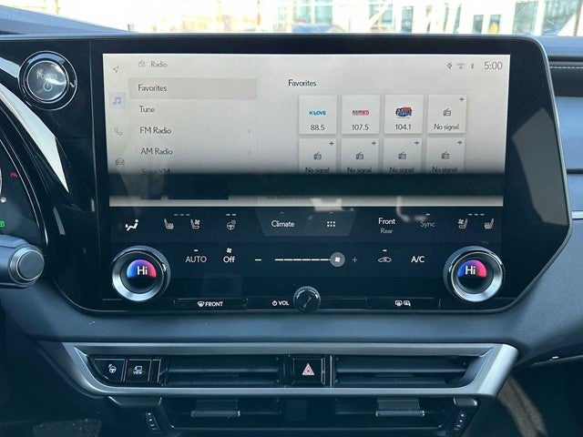 2024 Lexus RX 350h Premium Plus