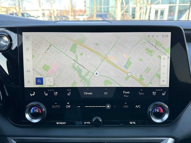 2024 Lexus RX 350h Premium Plus