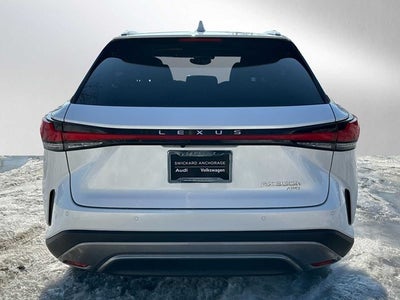 2024 Lexus RX 350h Premium Plus