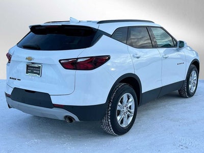 2020 Chevrolet Blazer LT