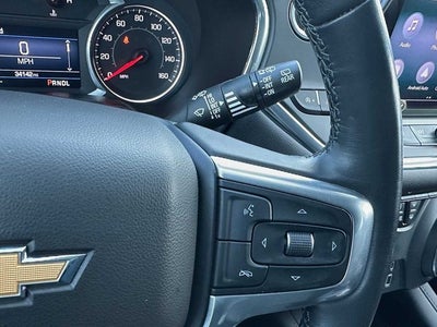 2020 Chevrolet Blazer LT