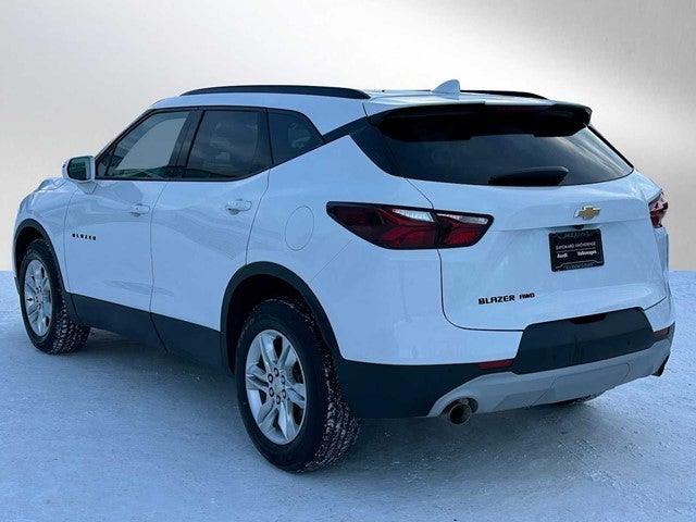 2020 Chevrolet Blazer LT