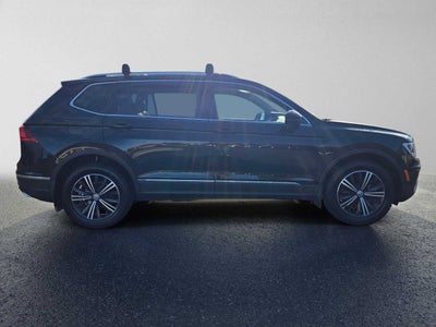 2019 Volkswagen Tiguan SEL