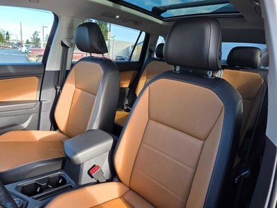 2019 Volkswagen Tiguan SEL