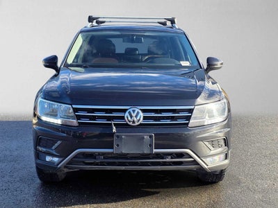 2019 Volkswagen Tiguan SEL