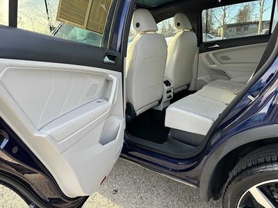 2022 Volkswagen Tiguan SEL R-Line