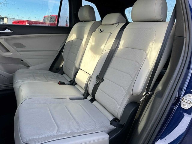 2022 Volkswagen Tiguan SEL R-Line