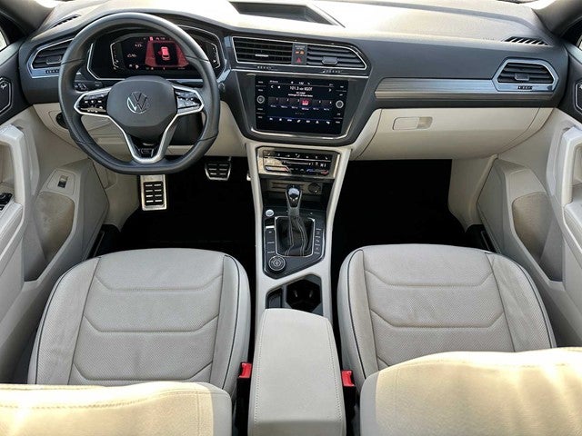 2022 Volkswagen Tiguan SEL R-Line