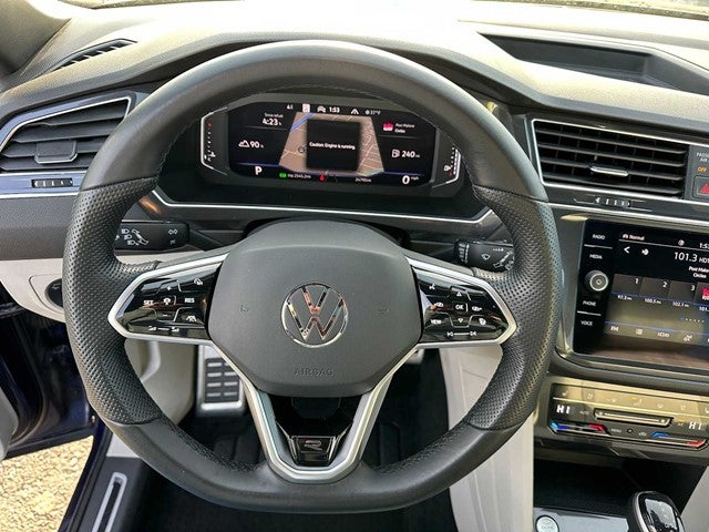 2022 Volkswagen Tiguan SEL R-Line