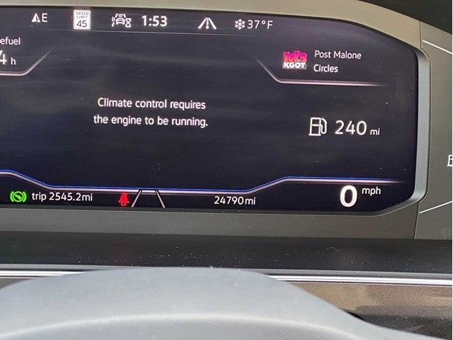 2022 Volkswagen Tiguan SEL R-Line