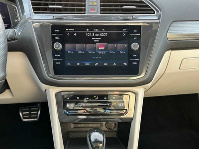 2022 Volkswagen Tiguan SEL R-Line