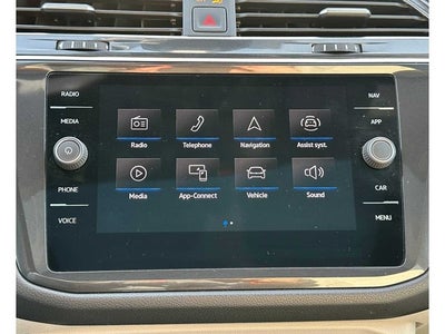 2022 Volkswagen Tiguan SEL R-Line
