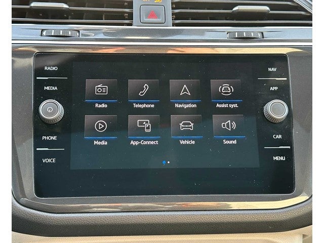 2022 Volkswagen Tiguan SEL R-Line