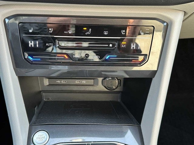 2022 Volkswagen Tiguan SEL R-Line