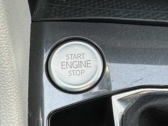 2022 Volkswagen Tiguan SEL R-Line