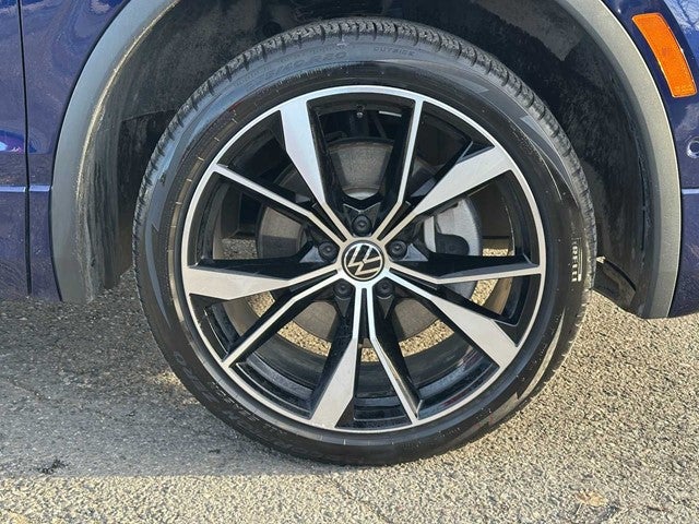 2022 Volkswagen Tiguan SEL R-Line