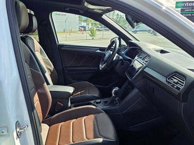 2023 Volkswagen Tiguan SEL R-Line
