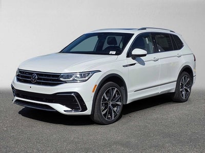 2023 Volkswagen Tiguan SEL R-Line