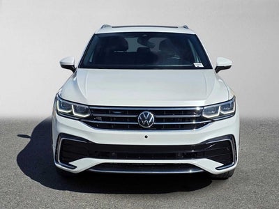 2023 Volkswagen Tiguan SEL R-Line