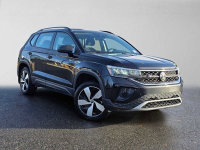 2023 Volkswagen Taos S