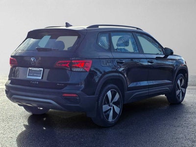 2023 Volkswagen Taos S