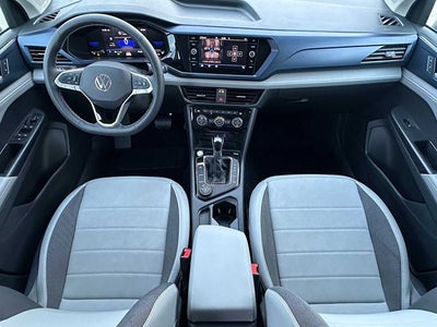 2024 Volkswagen Taos SE