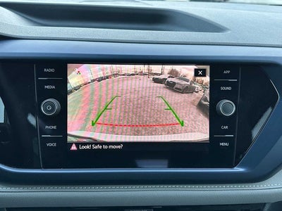 2024 Volkswagen Taos SE