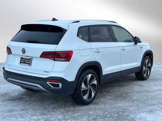 2024 Volkswagen Taos SE